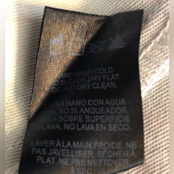 LIP SERVICE 24HRS Kaleidoscope psychedelic print stretch twill vest - Picture 9 of 9